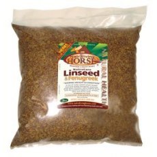 Natraliving Horse Ready Cooked Linseed