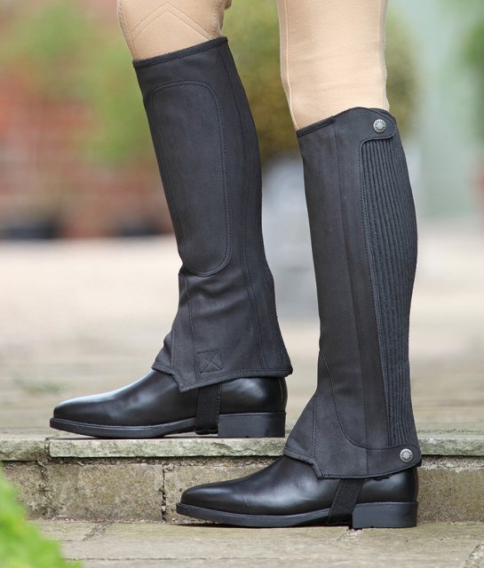 Shires Shires Children's Amara Half Chaps