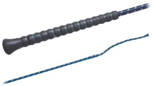 Fleck Fleck Dressage Whip PVC Grip