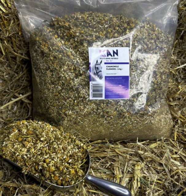 Natraliving Horse Natraliving Horse Chamomile Flowers