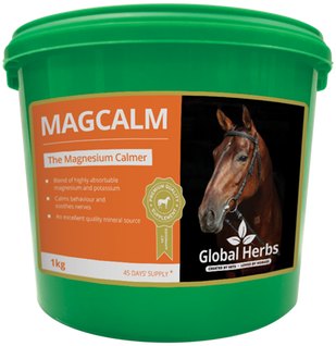 Global Herbs MagCalm