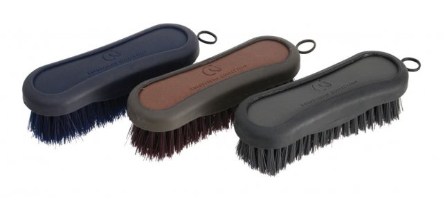 Battles Coldstream Faux Leather Face Brush