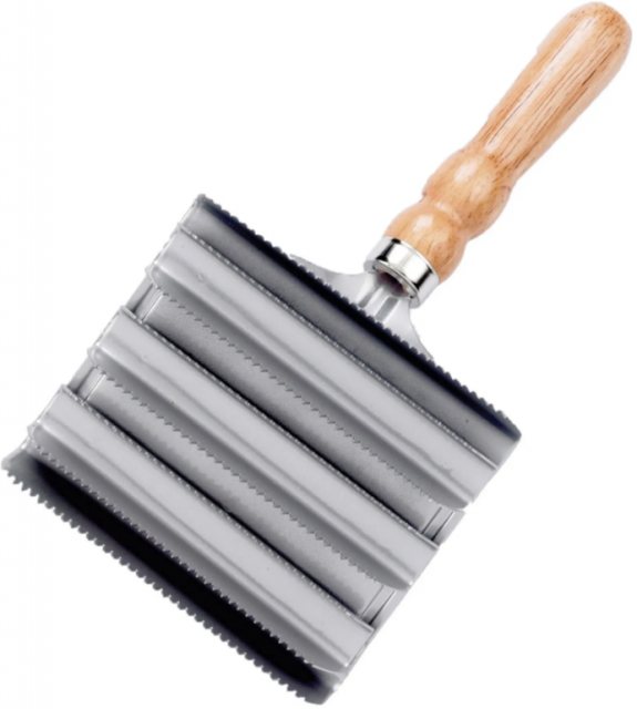 Lincoln Lincoln Large Metal Curry Comb