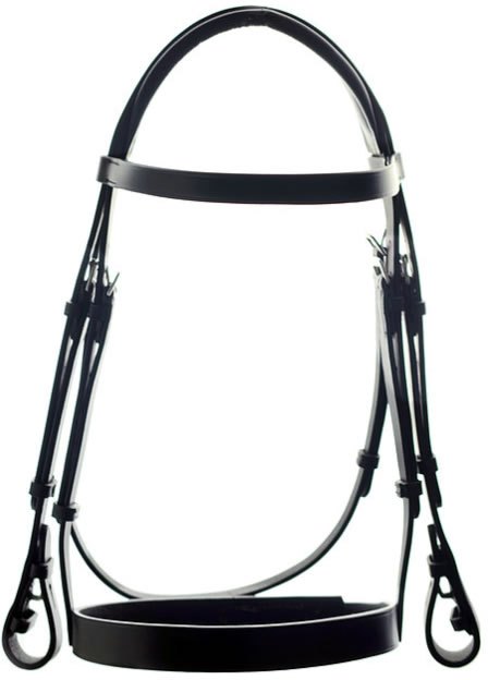 Dever Dever Plain Bridle