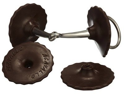 Acavallo Acavallo Gel Bit Guards