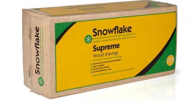 Snowflake Snowflake Supreme Bales