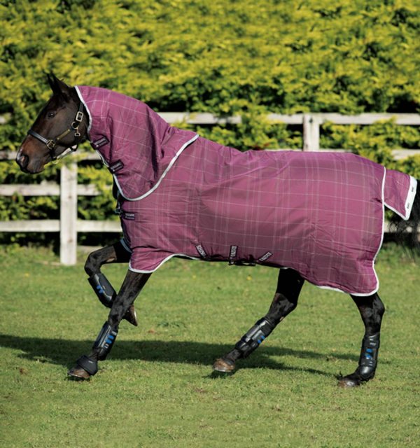 RHINO® PLUS HEXSTOP VARI-LAYER MEDIUM TURNOUT - Bony Pony