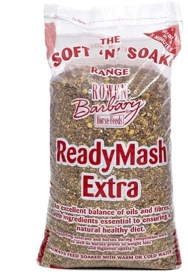 bones Rowen & Barbary Ready Mash Extra