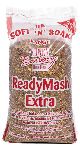 bones Rowen & Barbary Ready Mash Extra