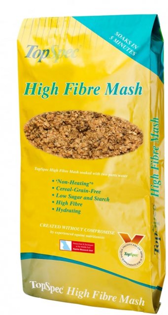 Topspec TopSpec High Fibre Mash