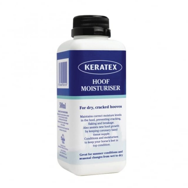 Keratex Hoof Moisturiser for Horses