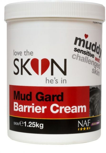 NAF LTSHI Mud Gard Barrier Cream