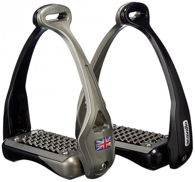 Opera Stirrups for Horse Riding