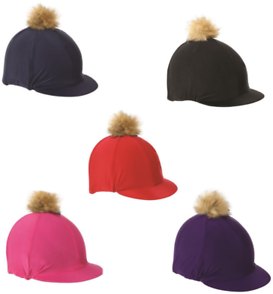 Shires Shires Pom Pom Hat Cover