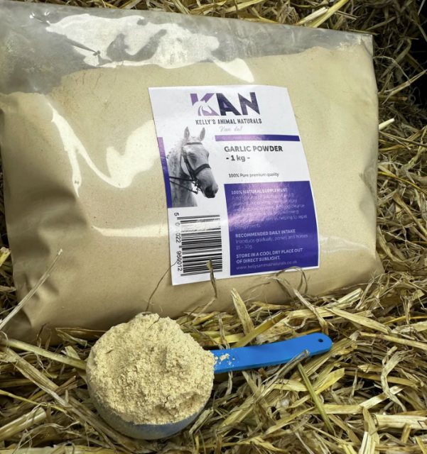 Natraliving Horse Garlic Powder