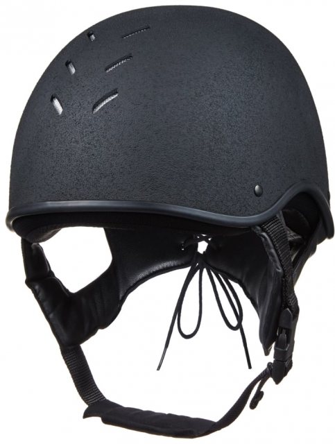 Charles Owen JS1 Pro Jockey Skull