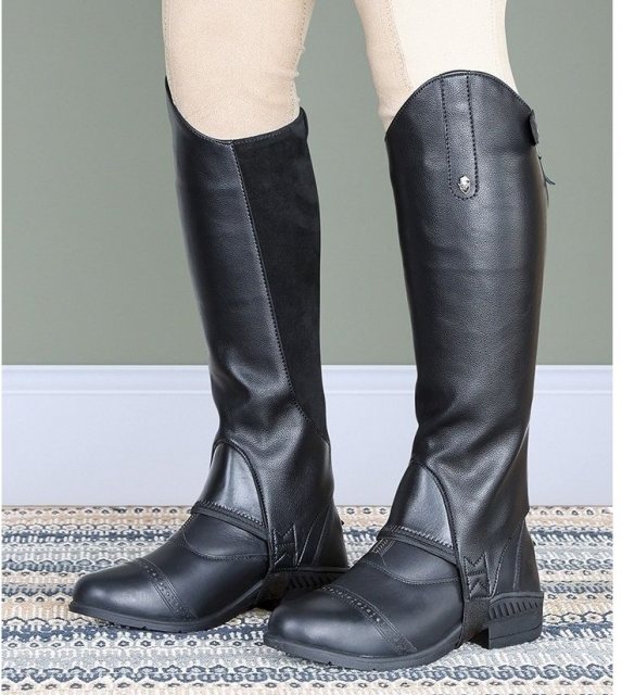 Shires Shires Moretta Synthetic Gaiters