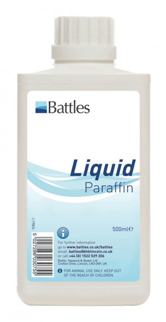 Battle, Haywood & Bower Ltd Liquid Paraffin