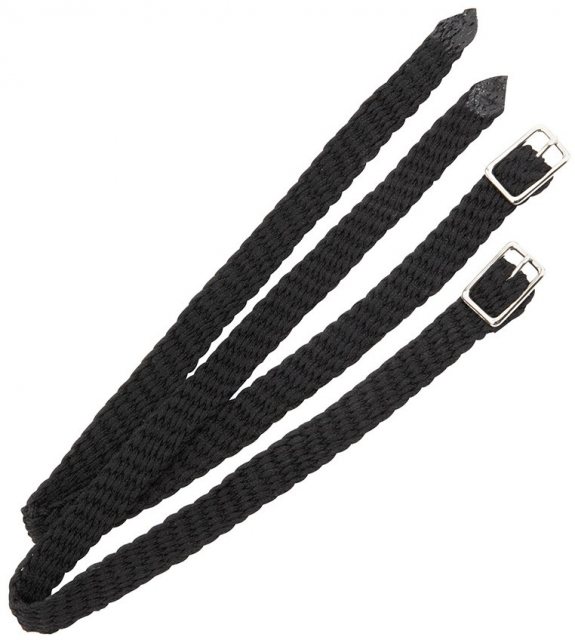 Shires Shires Spur Straps - Nylon