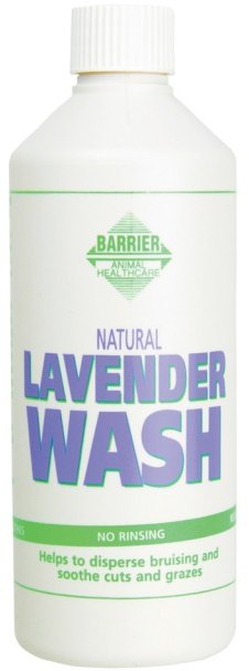 Barrier Barrier Lavender Wash