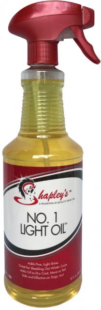 Shapleys Shapleys No1 Light Oil