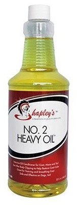 Shapleys Shapleys No2 Heavy Oil