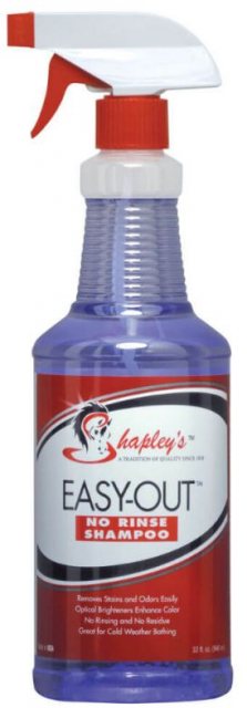 Shapleys Shapleys Easy Out No Rinse Shampoo