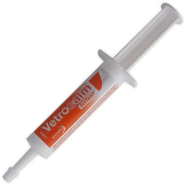 Animalife Animalife Vetrocalm Intense Instant Syringe