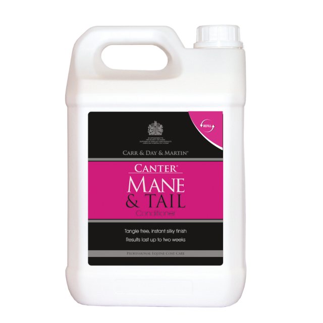 Carr & Day & Martin Canter Mane & Tail Conditioner 5L Refill
