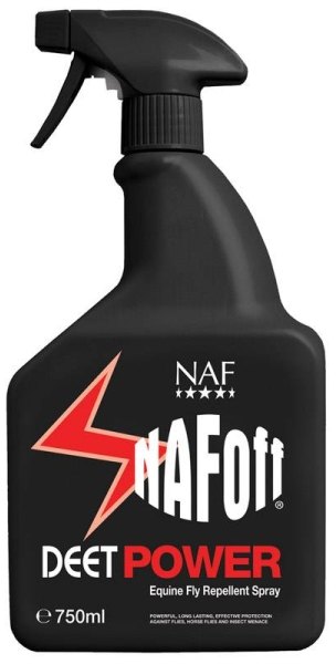 NAF NAF Deet Power