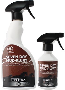 NETTEX Net-Tex Seven Day Mud Away