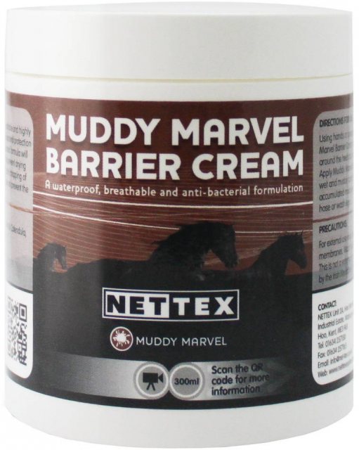 NETTEX Net-Tex Muddy Marvel Barrier Cream