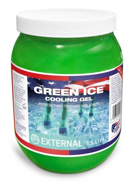 Equine America Green Ice