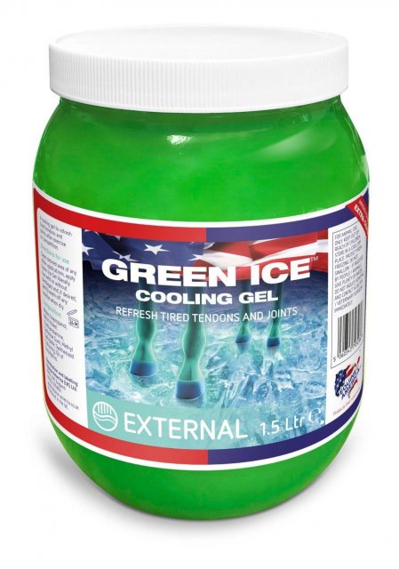 Equine America Equine America Green ice