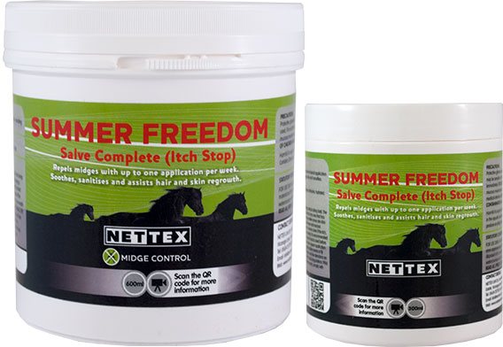 NETTEX Net-Tex Summer Freedom Salve - 300ml