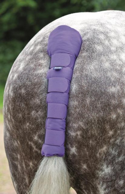 Shires Shires Padded Tail Guard