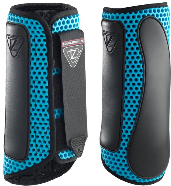 Equilibrium Equilibrium Tri-Zone Impact Sports Boots - Hind