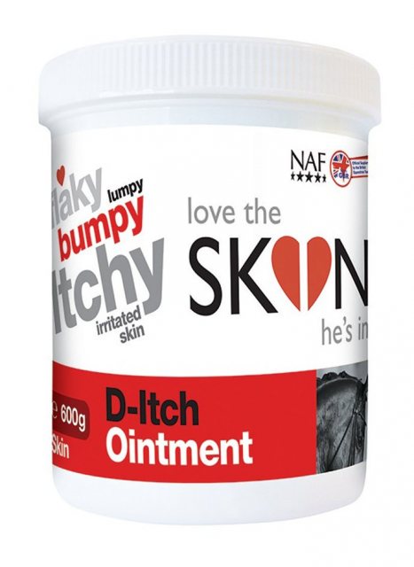 NAF NAF D-Itch Ointment