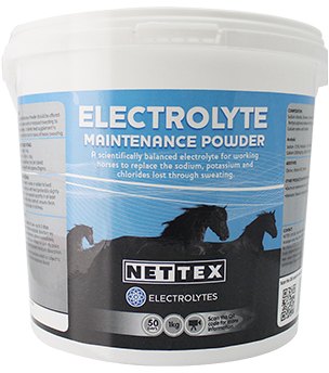 NETTEX Net-Tex Electrolyte Maintenance Powder