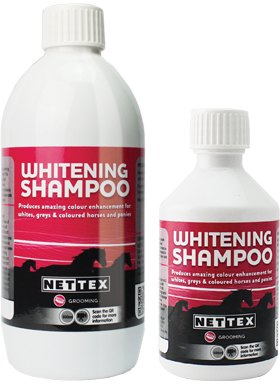 NETTEX Net-Tex Whitening Shampoo