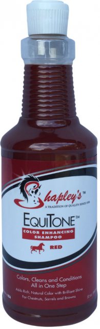 Shapleys Shapleys Equitone Red Shampoo
