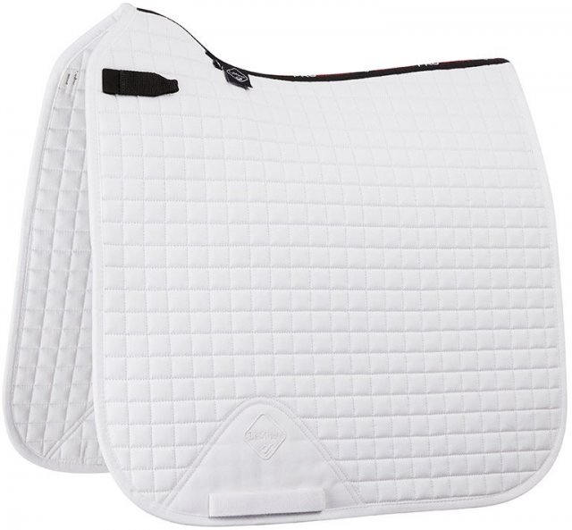 LeMieux LeMieux Cotton Dressage Square