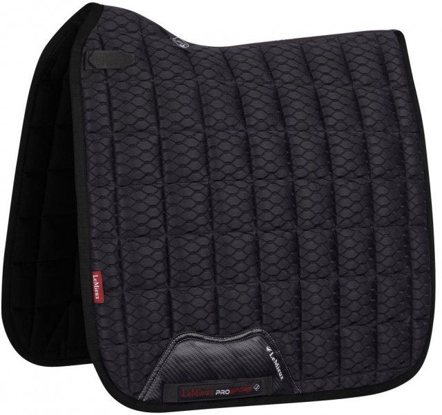 LeMieux LeMieux Carbon MeshAir Dressage Square