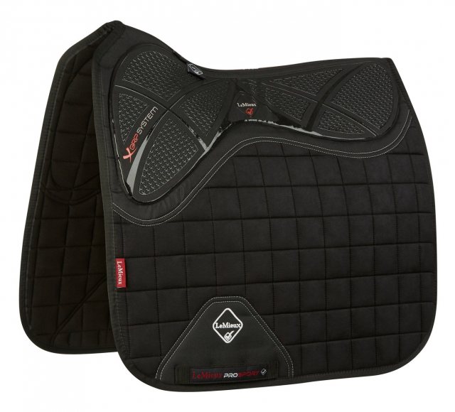 LeMieux LeMieux X-Grip Silicone Dressage Square