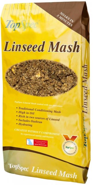 Topspec Topspec Linseed Mash