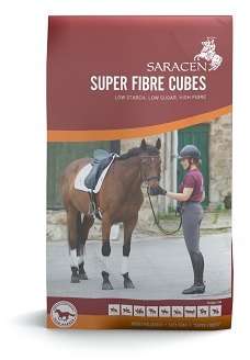 Saracen Saracen Super Fibre Cubes