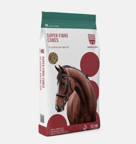 Saracen Saracen Super Fibre Cubes