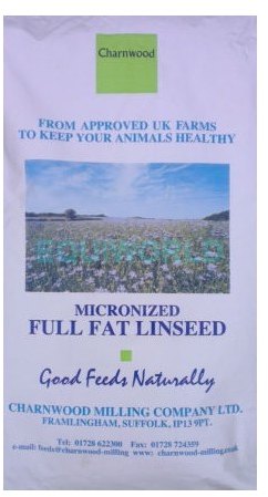Charnwood Linseed Meal