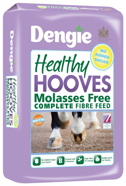 Dengie Dengie Healthy Hooves Molasses Free