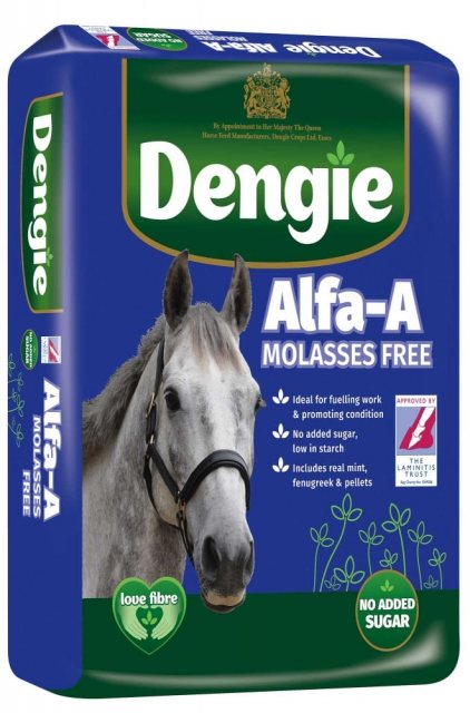 Dengie Dengie Alfa A Molasses Free